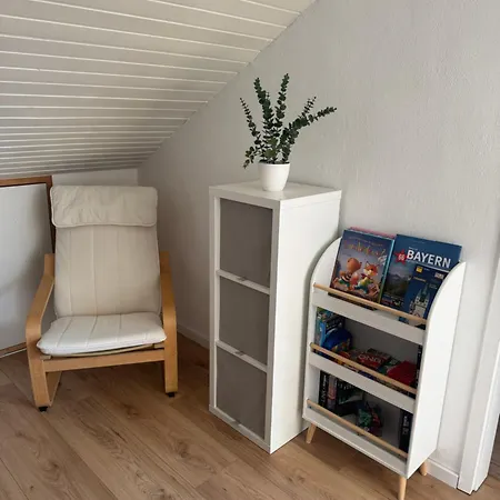 Apartament Im Zentrum Von *