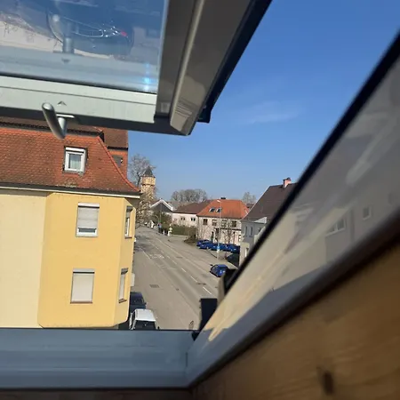 Im Zentrum Von Straubing