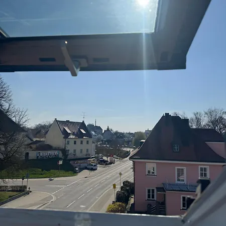 Apartament Im Zentrum Von *